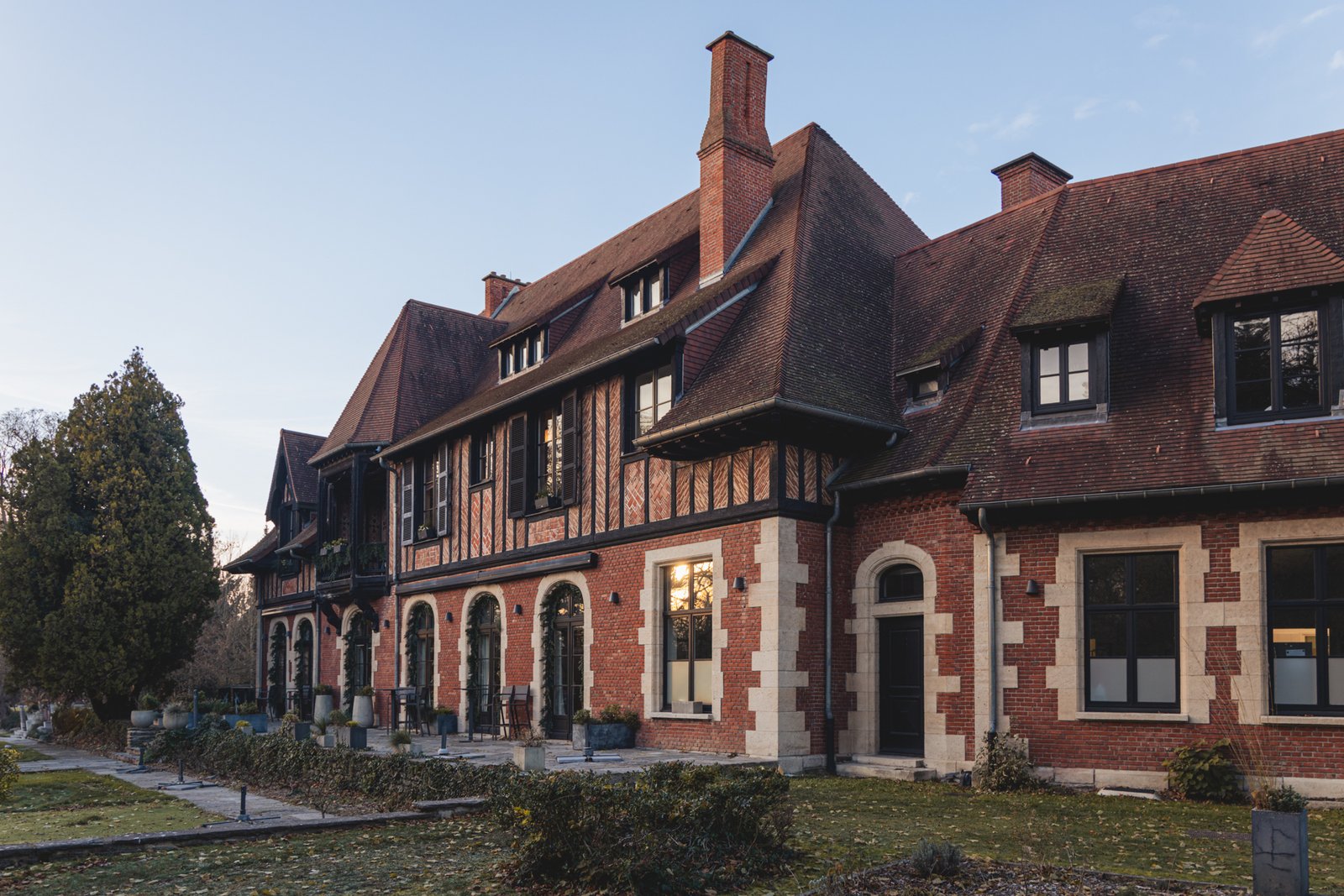 Les 10 lieux de réception pour votre mariage_Le manoir de marcq en baroeul​