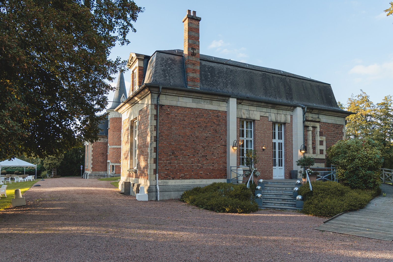 Les 10 lieux de réception pour votre mariage_Château de Prémesques